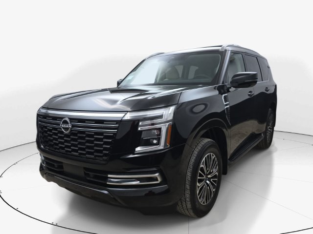 New 2027 Nissan Armada Platinum AWD/4WD image 11