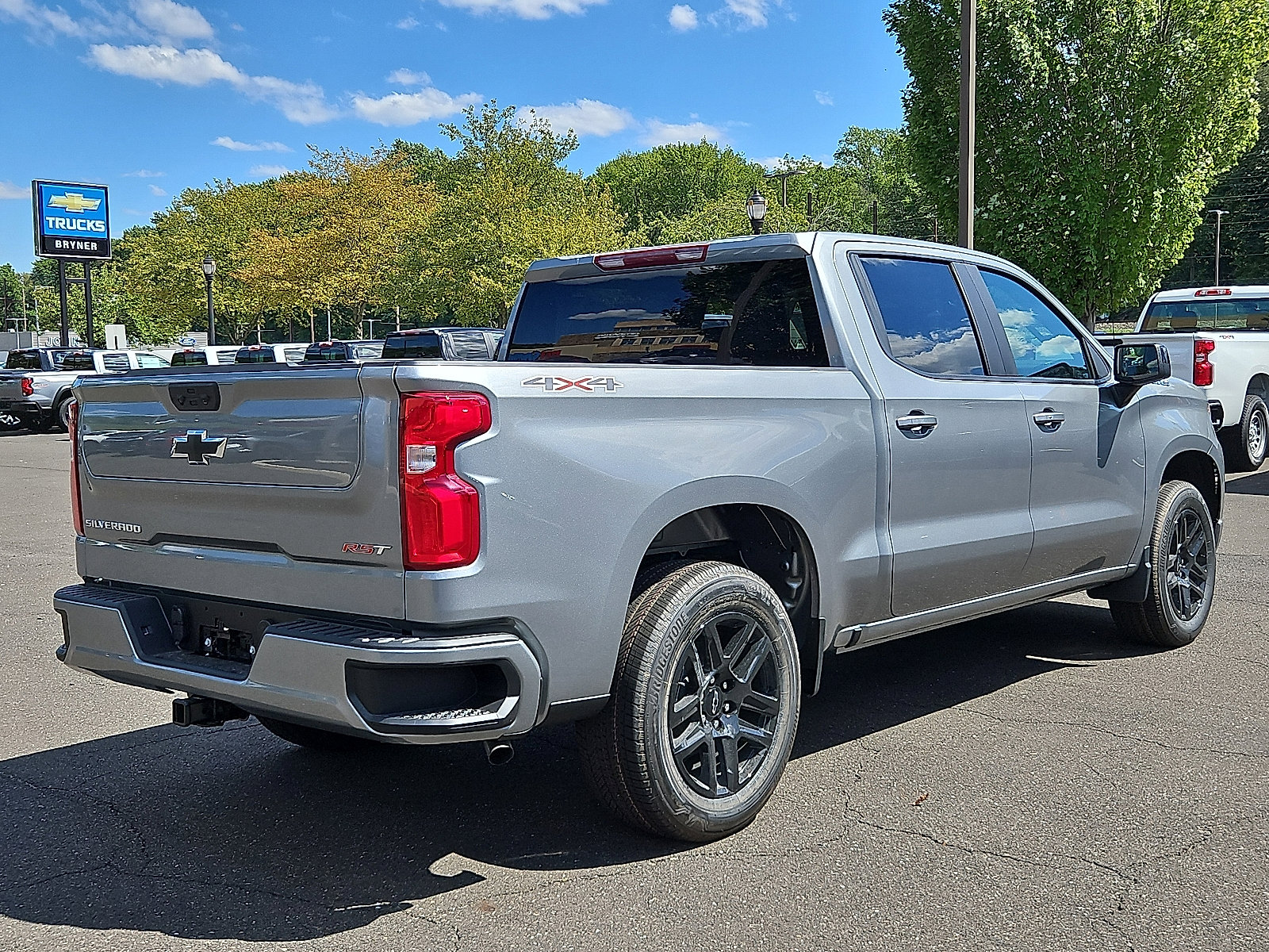 New 2026 Chevrolet Silverado 1500 RST image 4