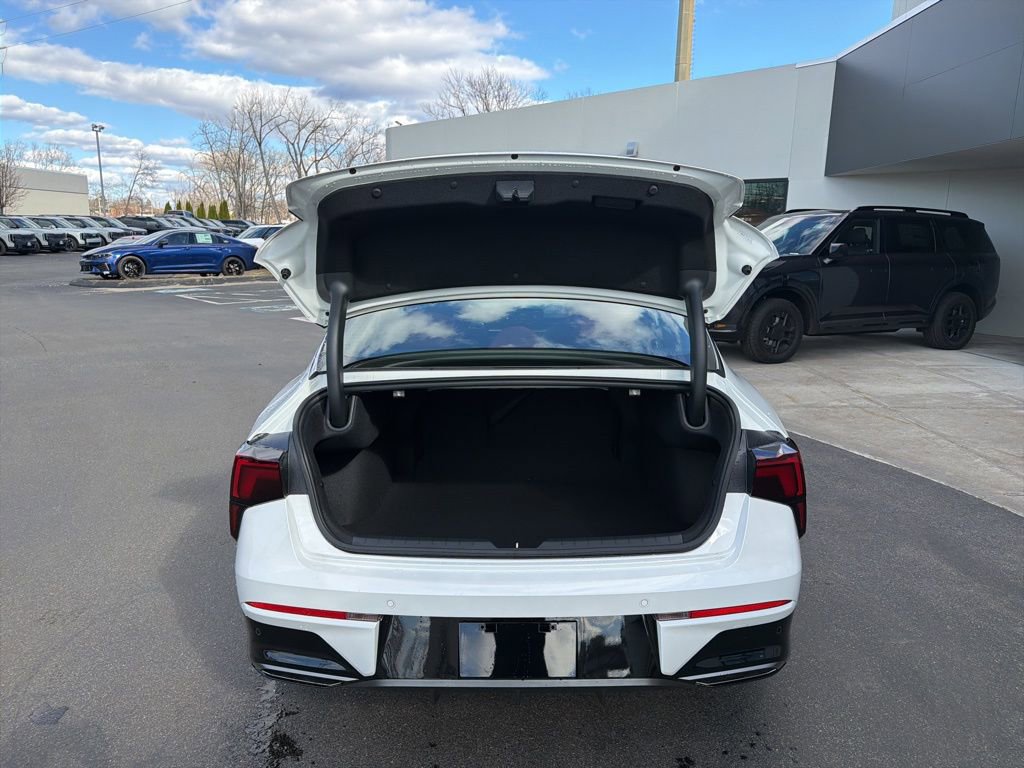 New 2026 Kia K5 GT-Line AWD/4WD image 16