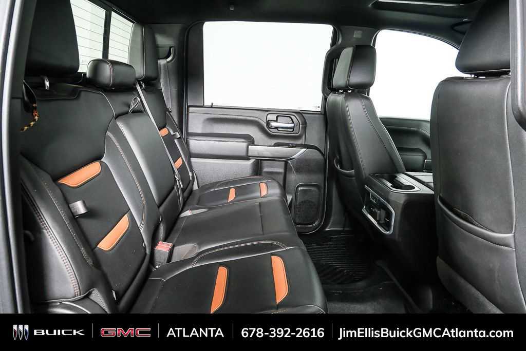 Used 2020 GMC Sierra 2500 AT4 w/ AT4 Premium Package image 23