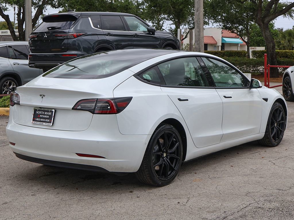 Used 2021 Tesla Model 3 Standard Range Plus RWD image 10