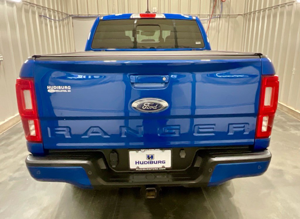 Used 2020 Ford Ranger Lariat w/ Equipment Group 501A Mid AWD/4WD image 23