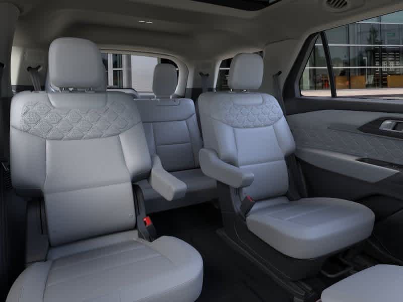 New 2026 Ford Explorer Platinum w/ LUX Leather Package AWD/4WD image 11