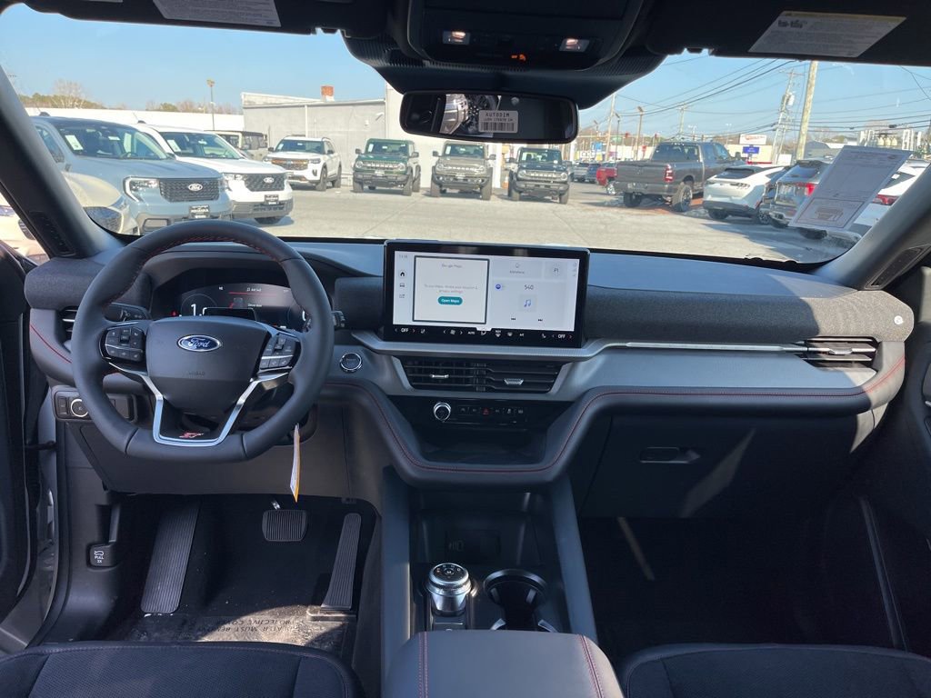 New 2026 Ford Explorer ST w/ Sun And Sound Package image 6
