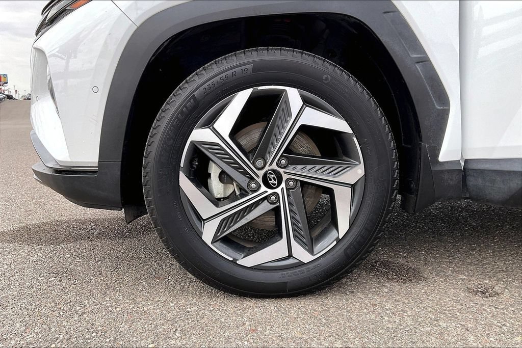 Used 2024 Hyundai Tucson Limited AWD/4WD image 9