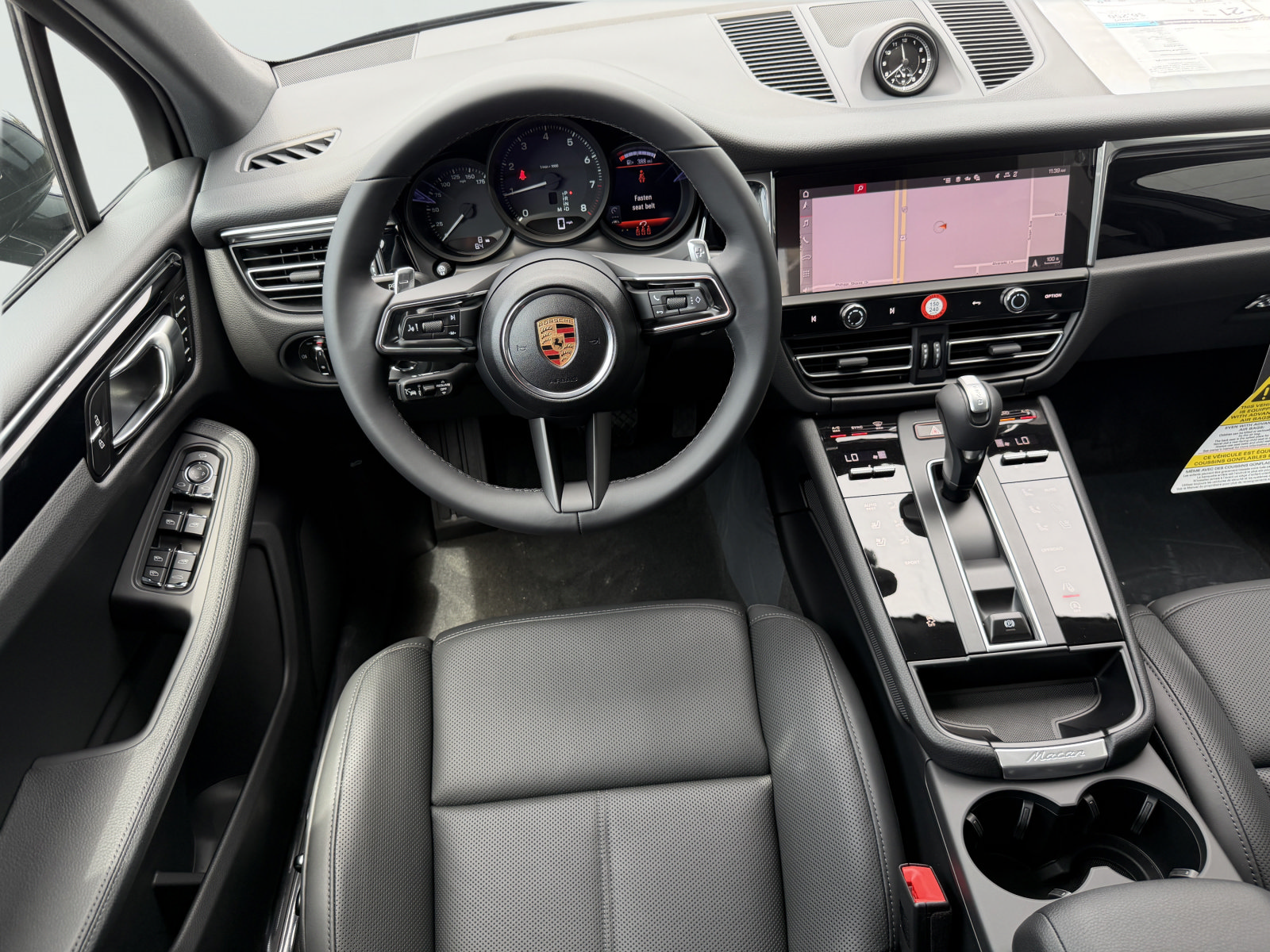New 2026 Porsche Macan AWD/4WD image 14