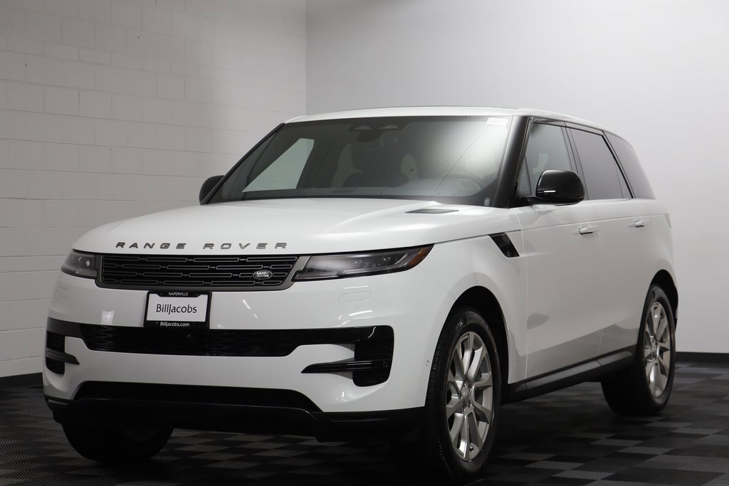 Used 2025 Land Rover Range Rover Sport