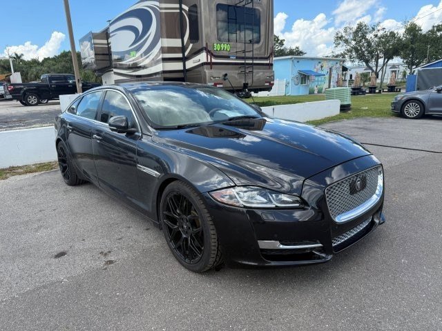 Used 2017 Jaguar XJ L Portfolio