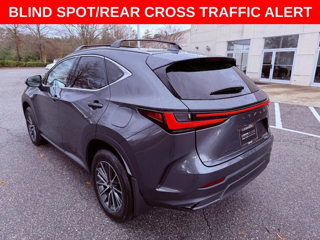 Certified 2024 Lexus NX 350h AWD w/ Premium Package image 5