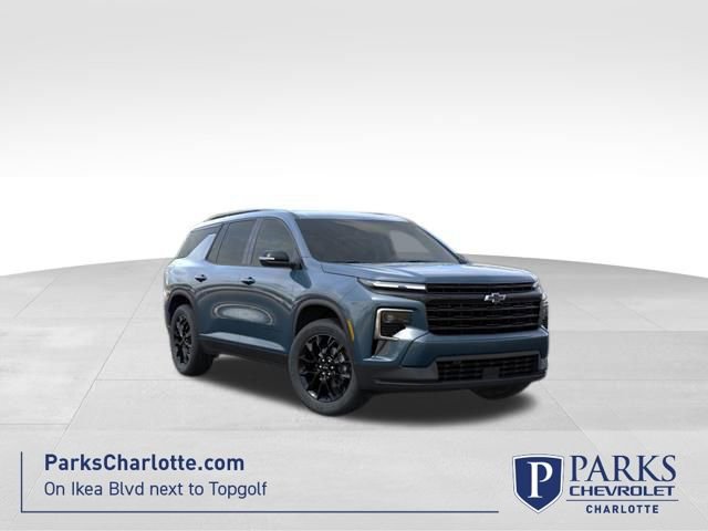 New 2026 Chevrolet Traverse LT w/ Midnight/Sport Edition image 1