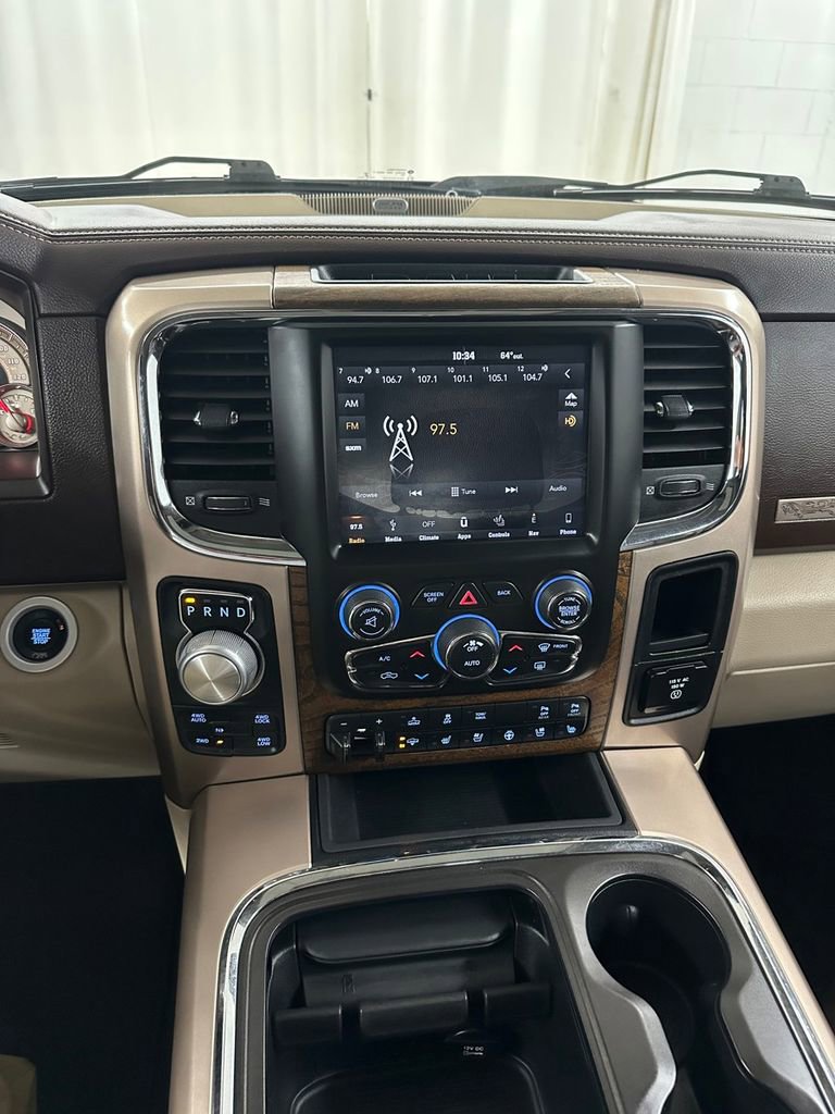 Used 2018 RAM 1500 Laramie Longhorn w/ Convenience Group image 19