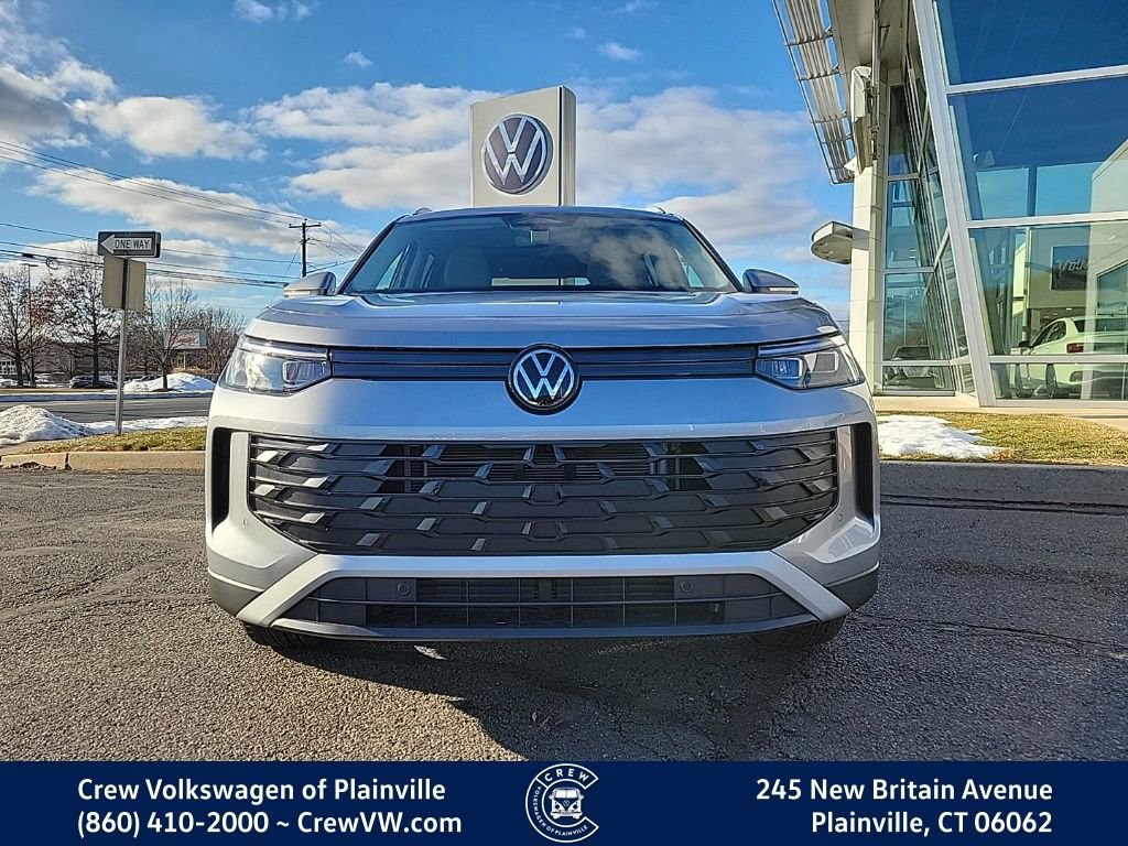 New 2026 Volkswagen Tiguan SE image 22