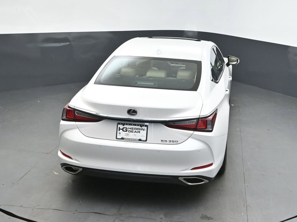 Used 2019 Lexus ES 350 image 34