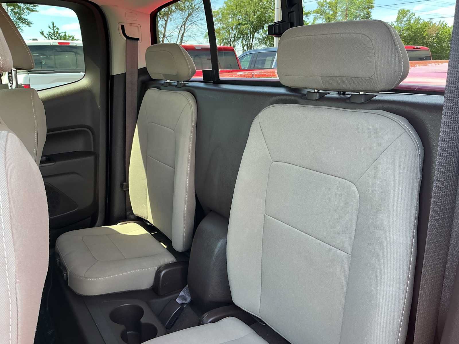 Used 2018 GMC Canyon SLE w/ SLE Convenience Package AWD/4WD image 21