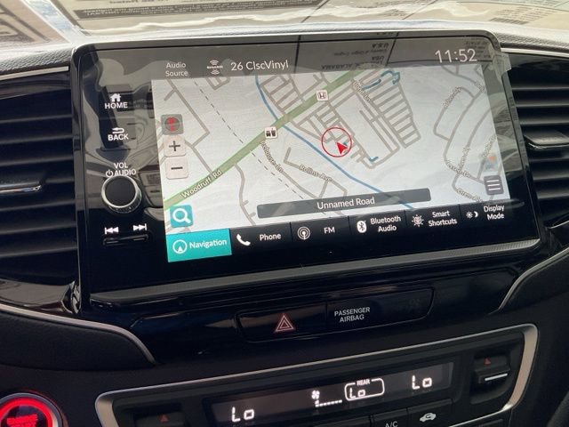 New 2026 Honda Ridgeline TrailSport+ image 16