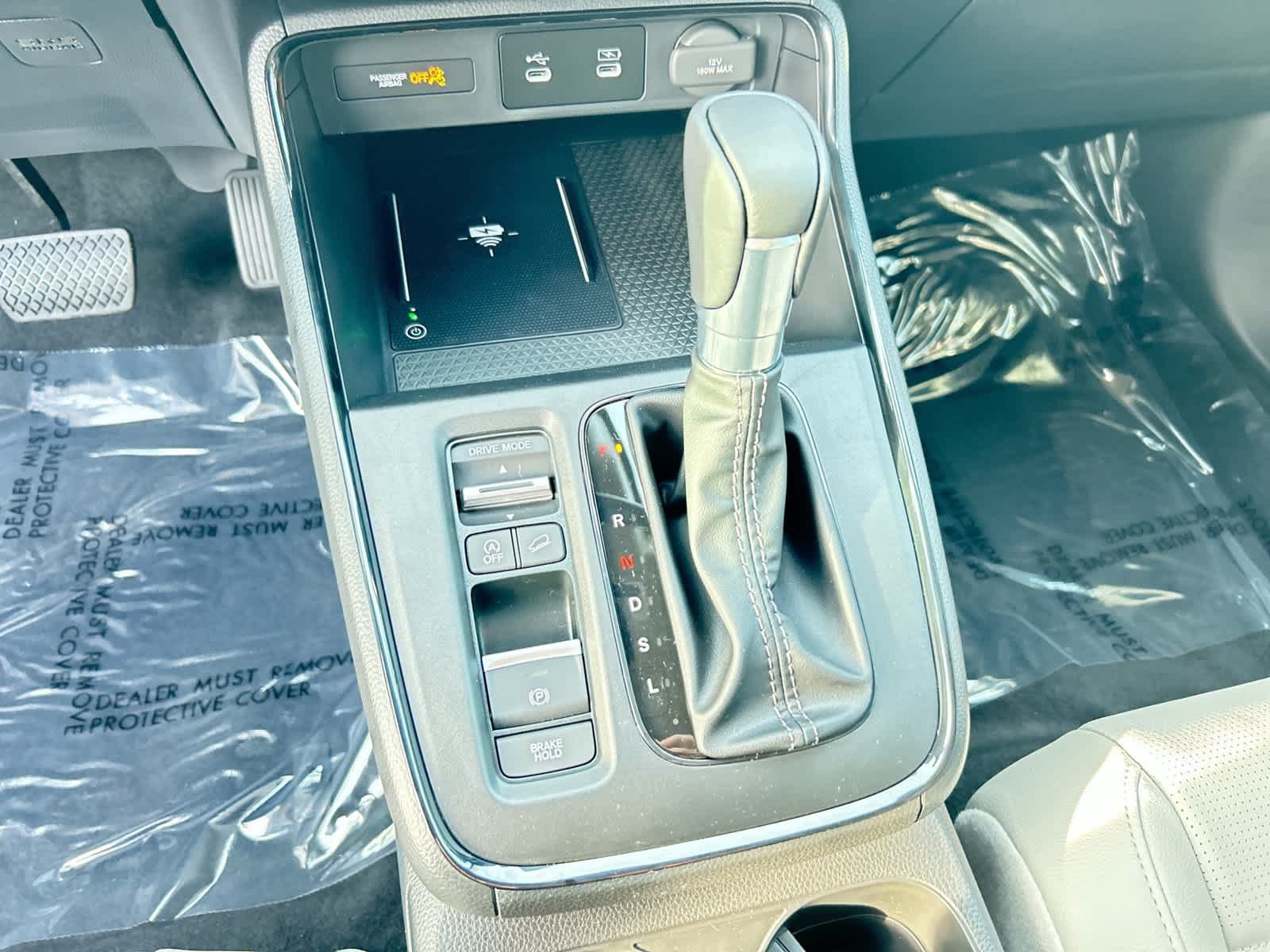 New 2026 Honda CR-V EX-L image 18