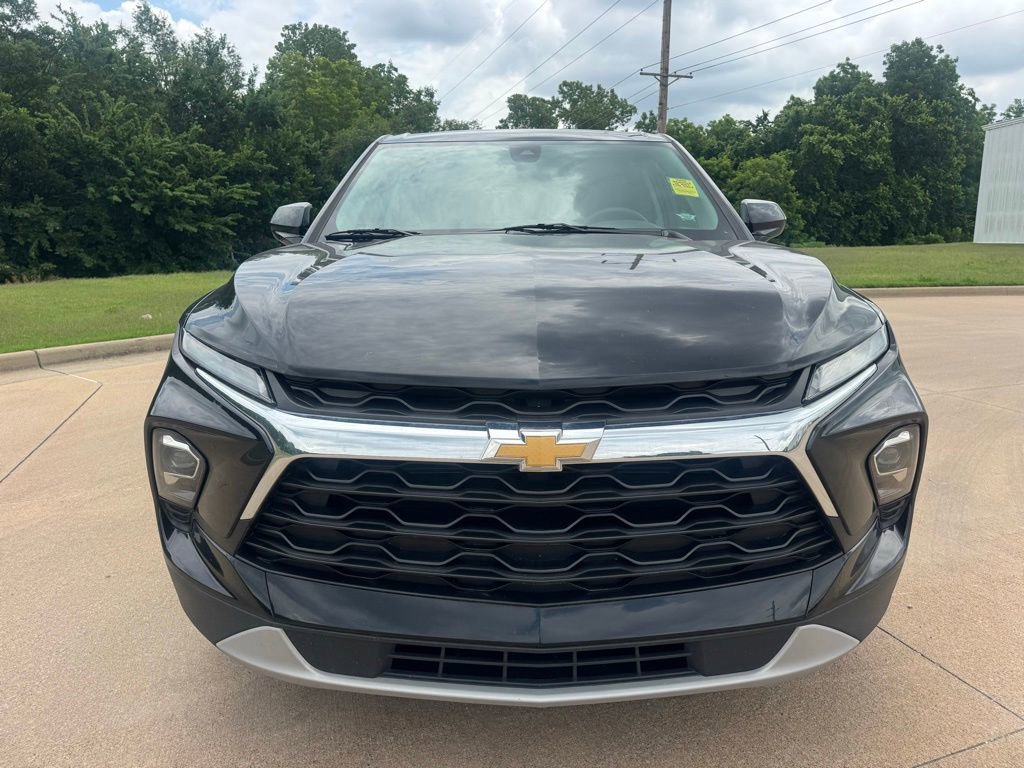 Used 2024 Chevrolet Blazer LT w/ LPO, Floor Liner Package FWD image 8
