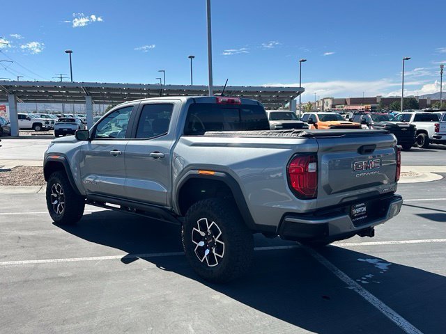 Certified 2024 GMC Canyon AT4X AWD/4WD image 3