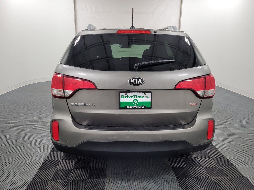 Used 2015 Kia Sorento LX AWD/4WD image 6