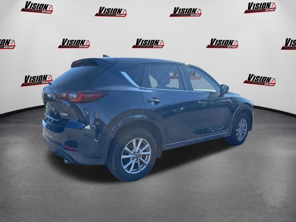 Used 2024 MAZDA CX-5 AWD 2.5 S w/ Select Package image 5