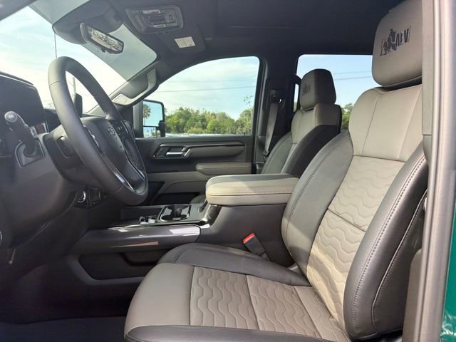 New 2026 Chevrolet Silverado 2500 ZR2 w/ ZR2 Bison Edition image 20