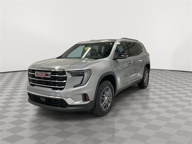 Certified 2025 GMC Acadia Elevation image 4
