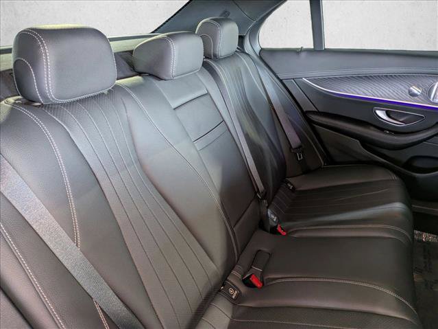 Certified 2020 Mercedes-Benz E 350 Sedan image 20