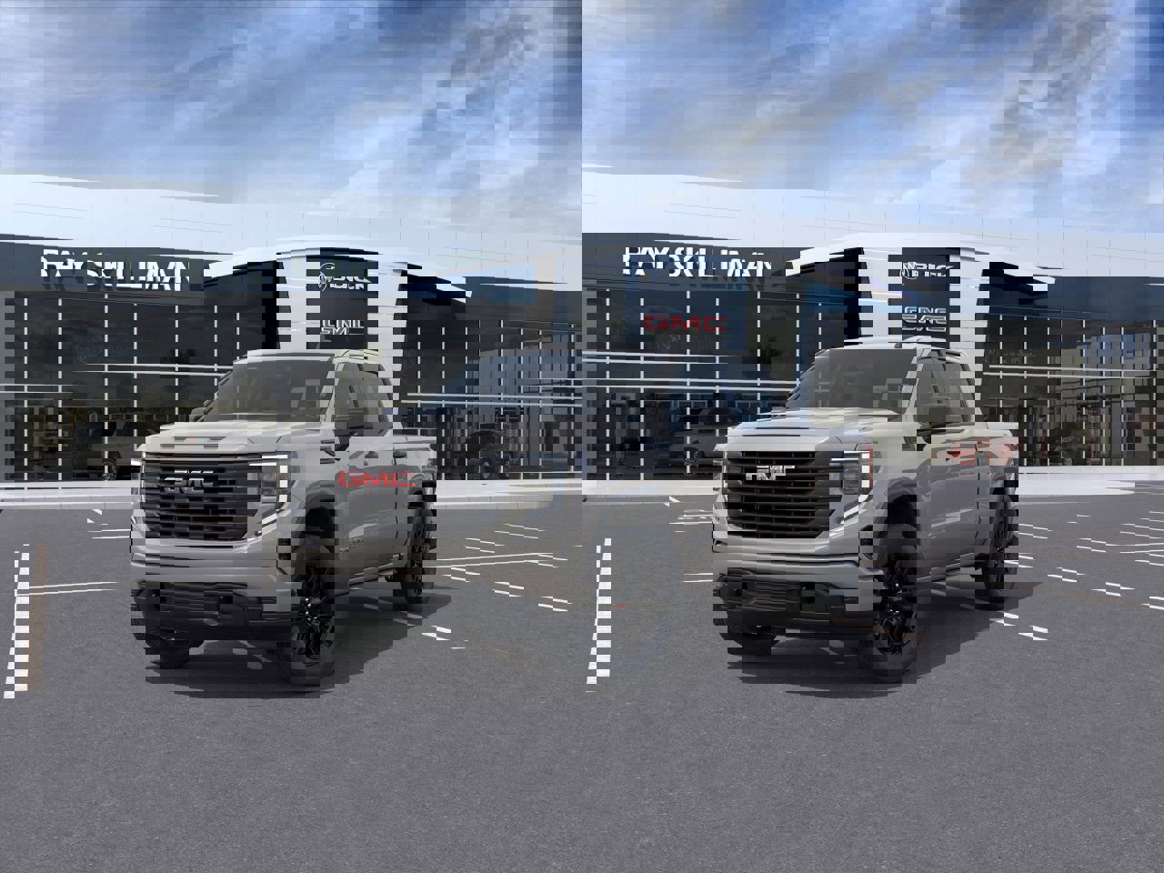 New 2026 GMC Sierra 1500 Pro w/ Graphite Edition image 8