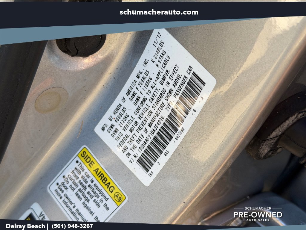Used 2013 Acura TL FWD image 18