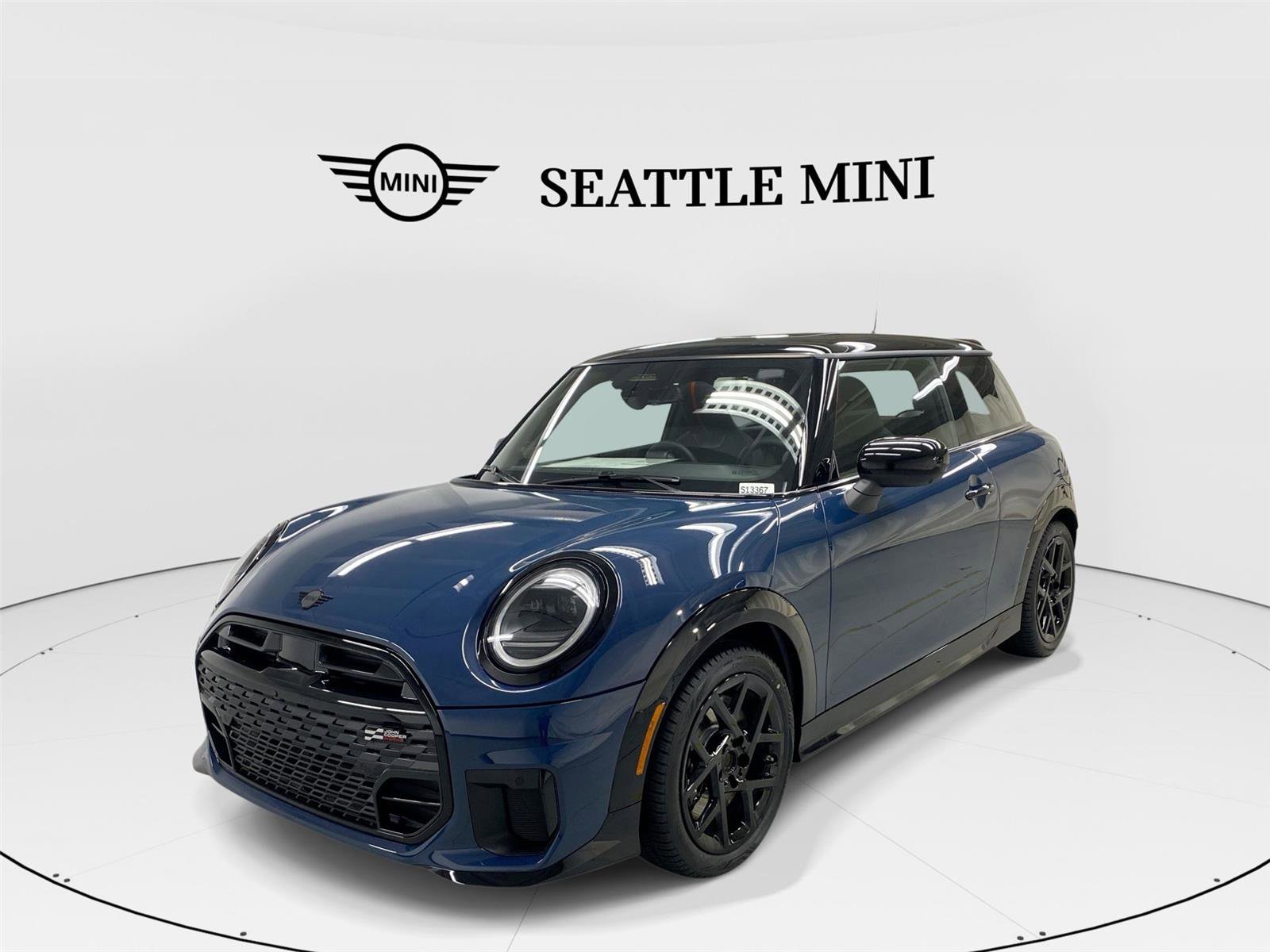 New 2026 MINI Cooper S image 1