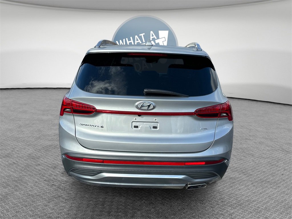 Used 2023 Hyundai Santa Fe SEL w/ Premium Package image 5