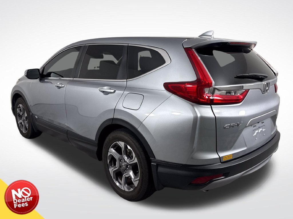 Used 2019 Honda CR-V EX-L image 5