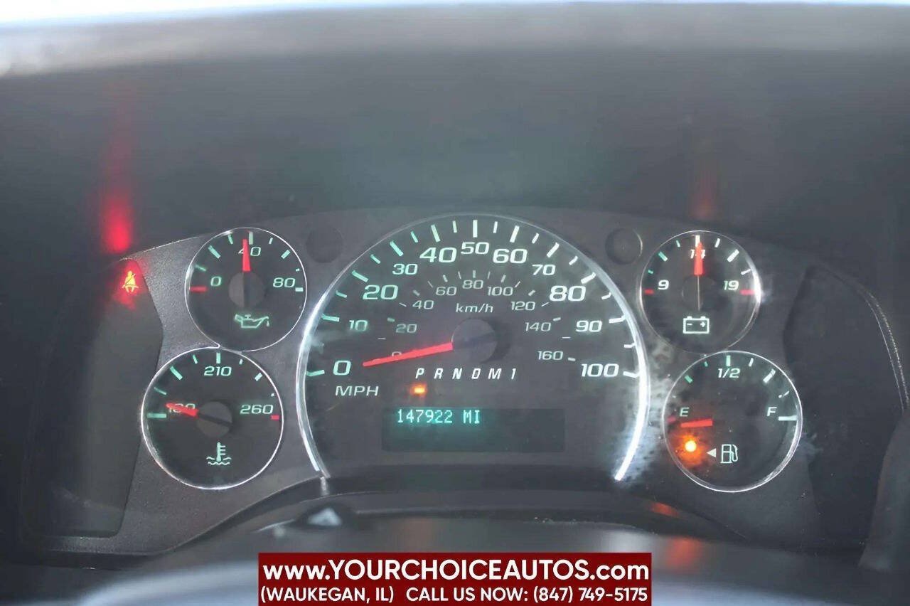 Used 2016 GMC Savana 3500 Extended RWD image 12