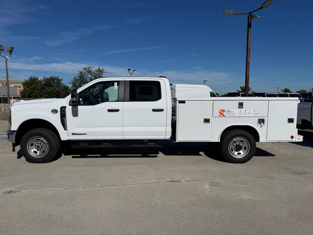 New 2026 Ford F350 XL w/ XL Chrome Package AWD/4WD image 7