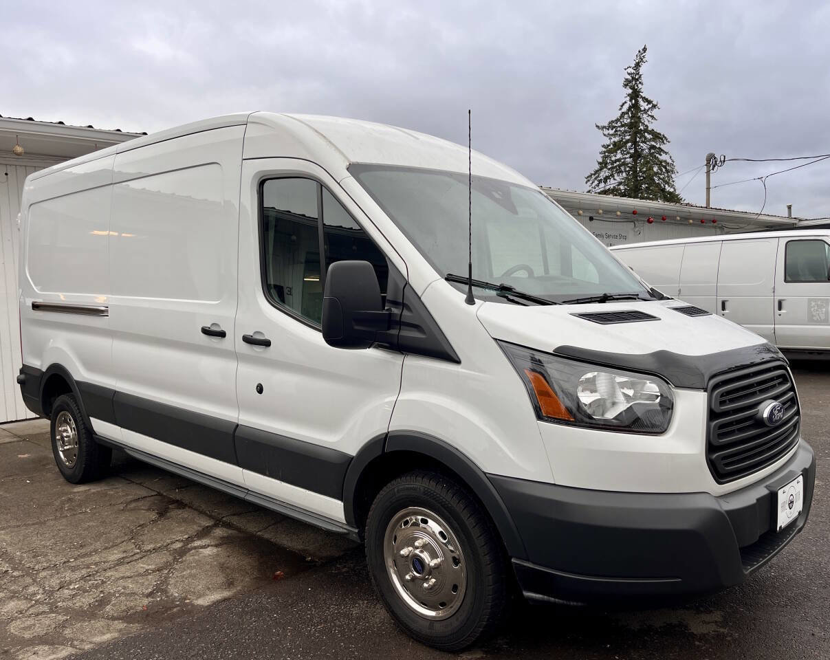 Used 2018 Ford Transit 250 148 Medium Roof