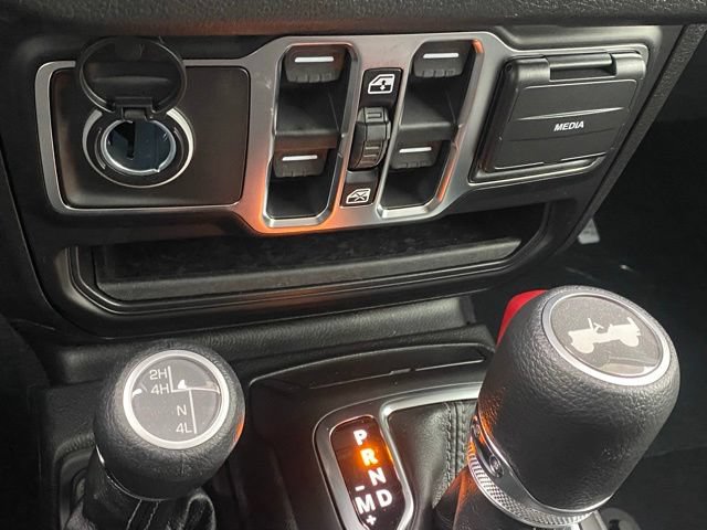 New 2026 Jeep Wrangler Unlimited Sport AWD/4WD image 23