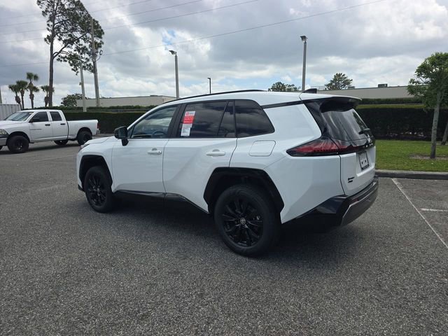 New 2026 Toyota RAV4 SE AWD/4WD image 6