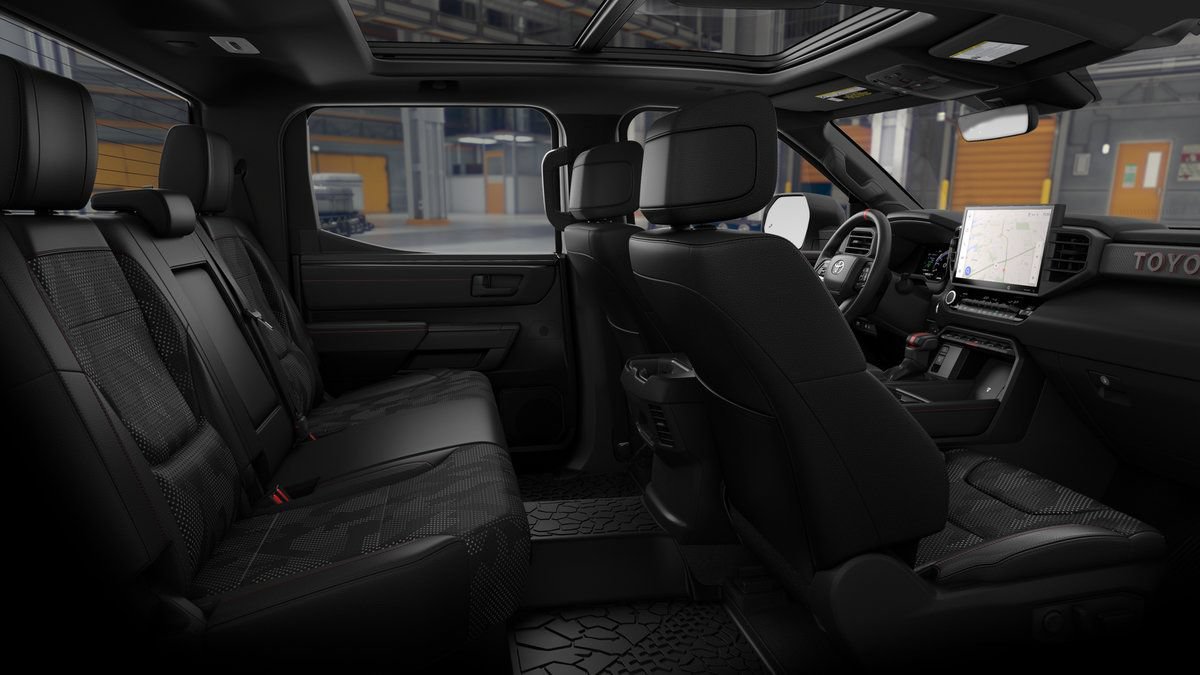 New 2026 Toyota Tundra TRD Pro AWD/4WD image 21