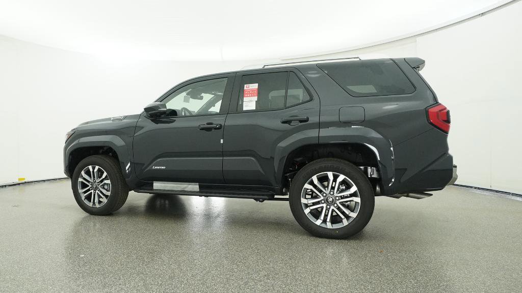 New 2026 Toyota 4Runner Limited image 56