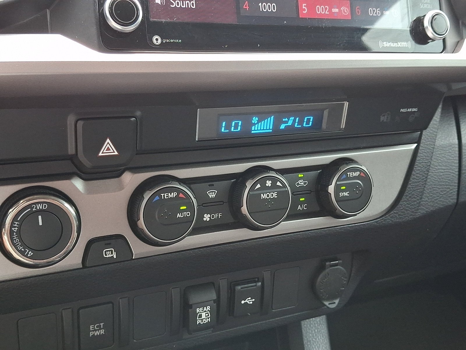 Certified 2023 Toyota Tacoma SR5 AWD/4WD image 16