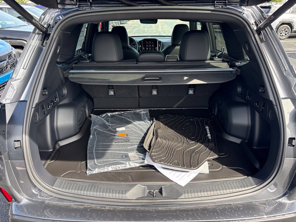 New 2026 Subaru Forester Limited AWD/4WD image 22