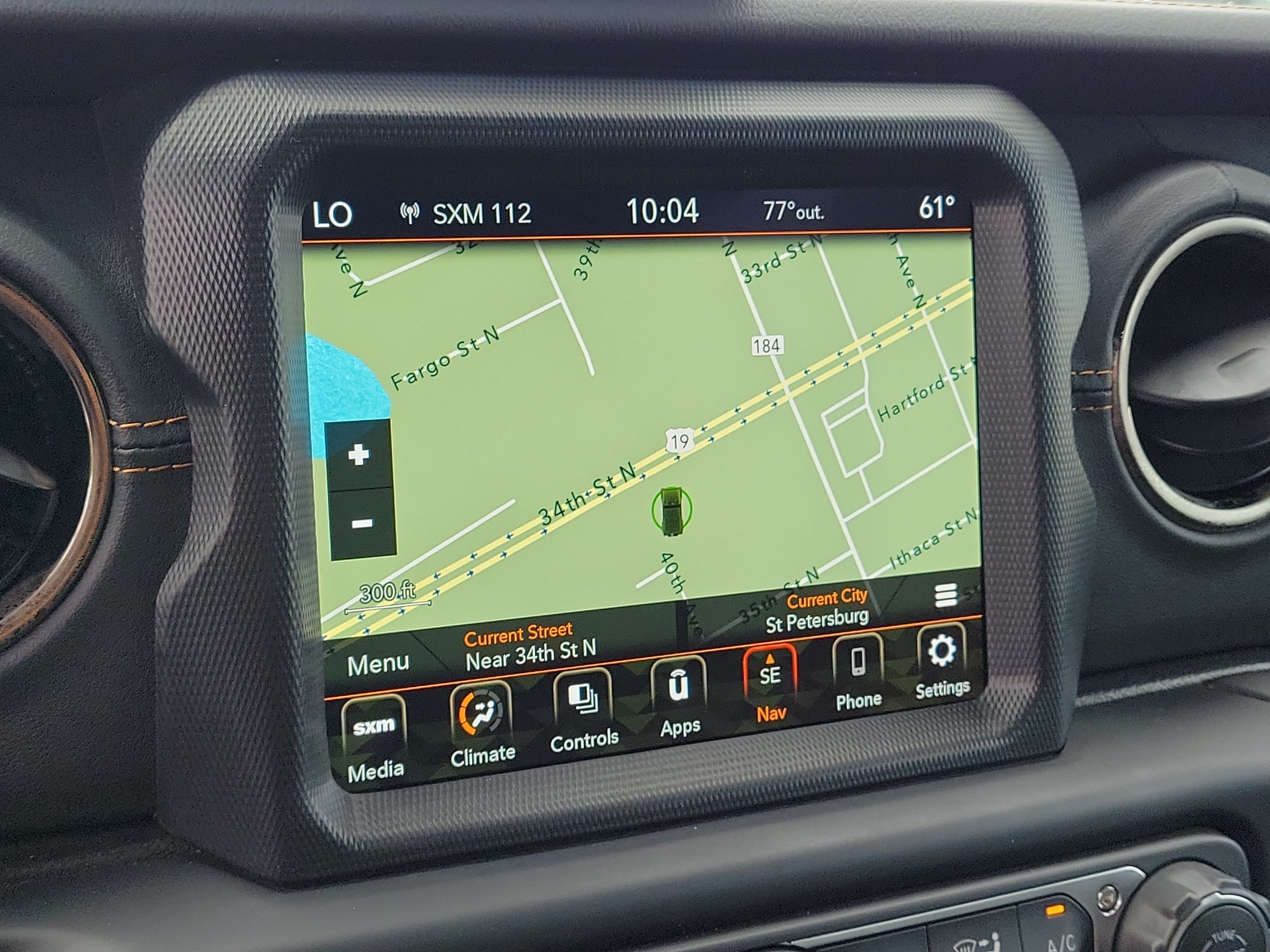 Used 2021 Jeep Wrangler Unlimited Sahara AWD/4WD image 23