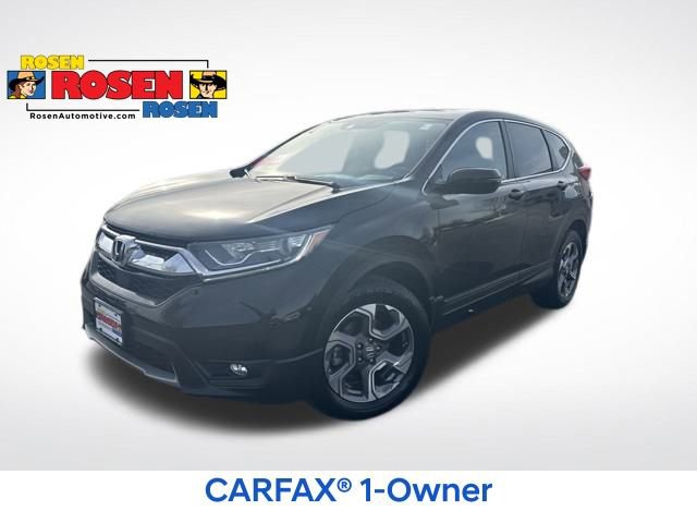Used 2018 Honda CR-V EX-L