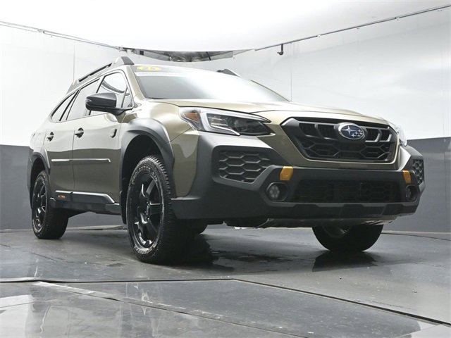 Certified 2025 Subaru Outback Wilderness w/ Wilderness Package image 34