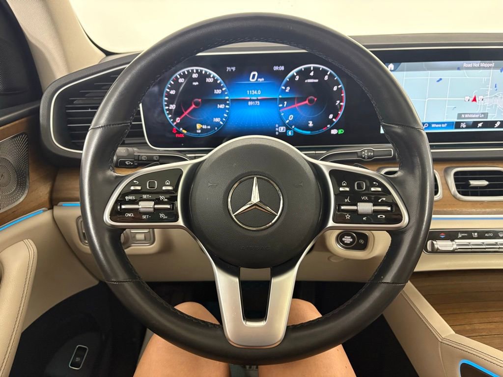 Used 2022 Mercedes-Benz GLE 350 4MATIC image 25