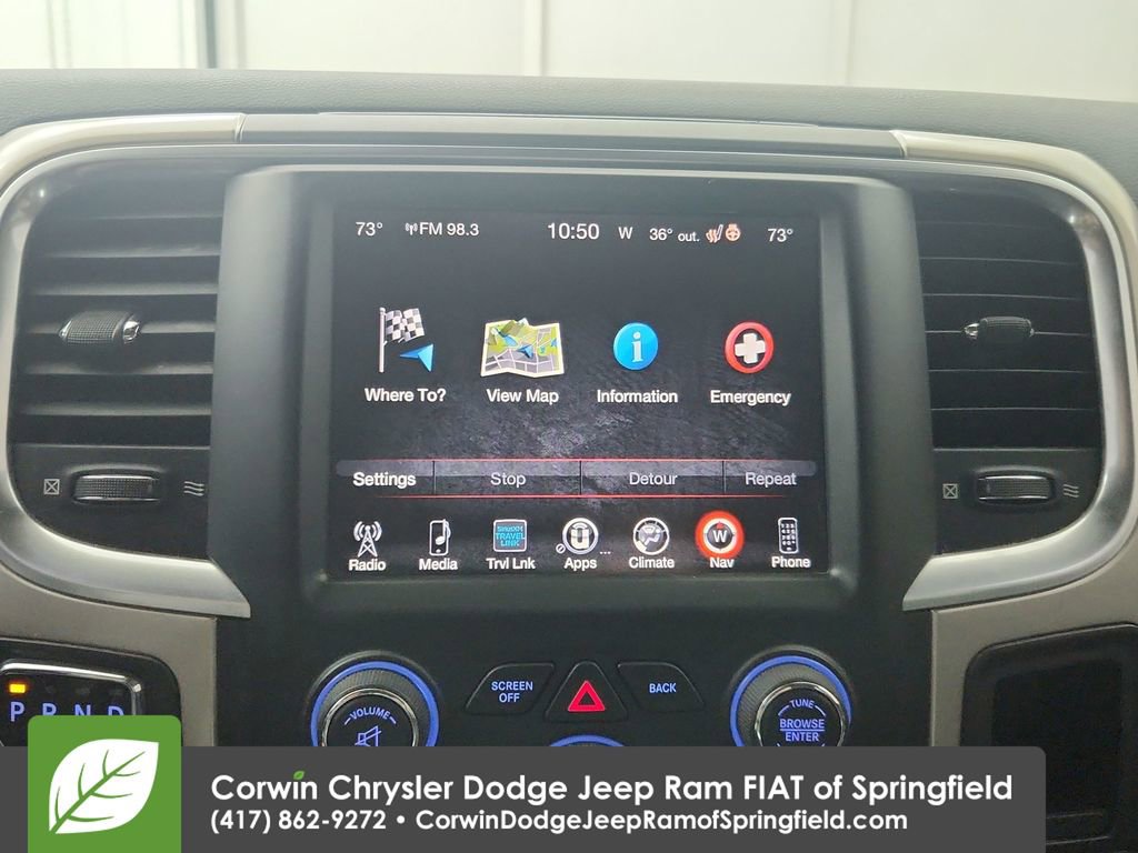 Used 2015 RAM 1500 Big Horn image 26