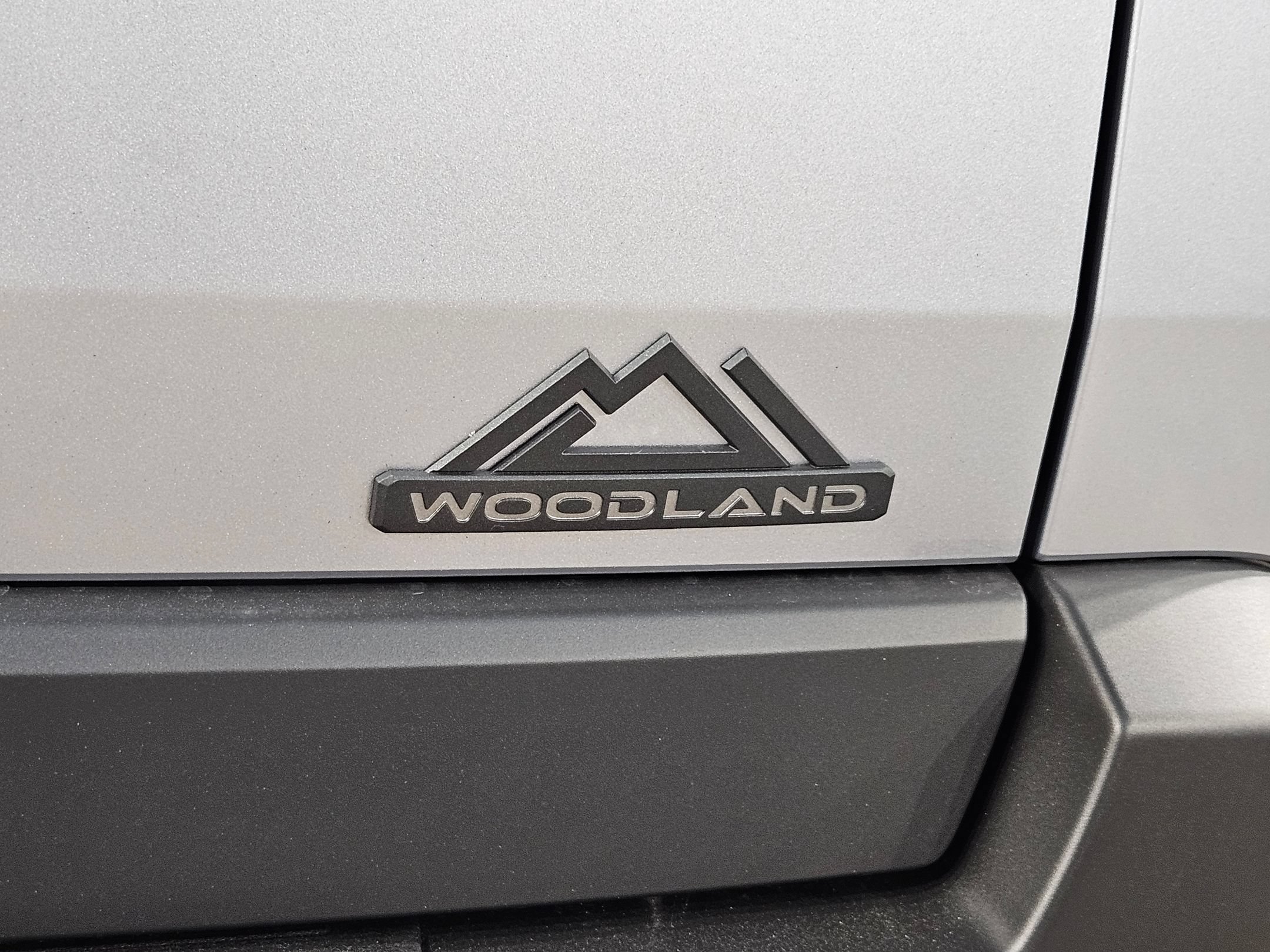 New 2026 Toyota bZ Woodland AWD/4WD image 24
