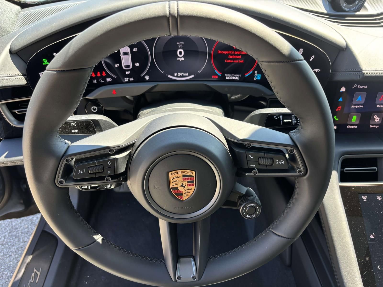 New 2026 Porsche Taycan 4S AWD/4WD image 26