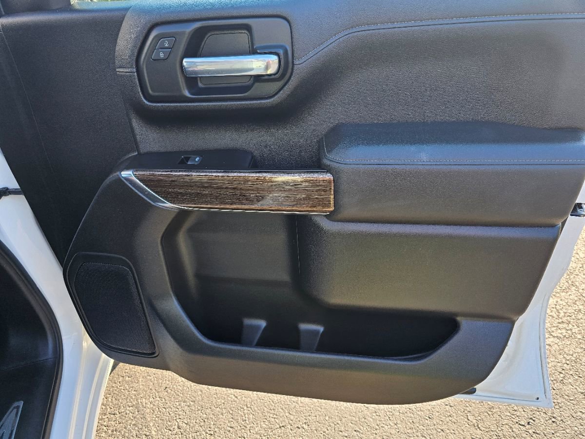 Used 2020 Chevrolet Silverado 1500 LT w/ Remote Start Package image 14