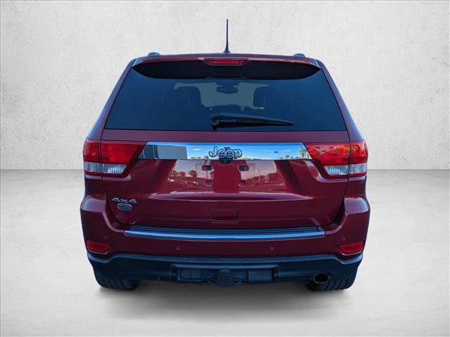 Used 2012 Jeep Grand Cherokee Overland image 7